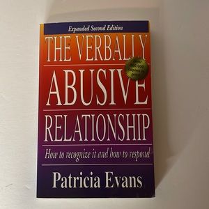 Patricia Evans Book